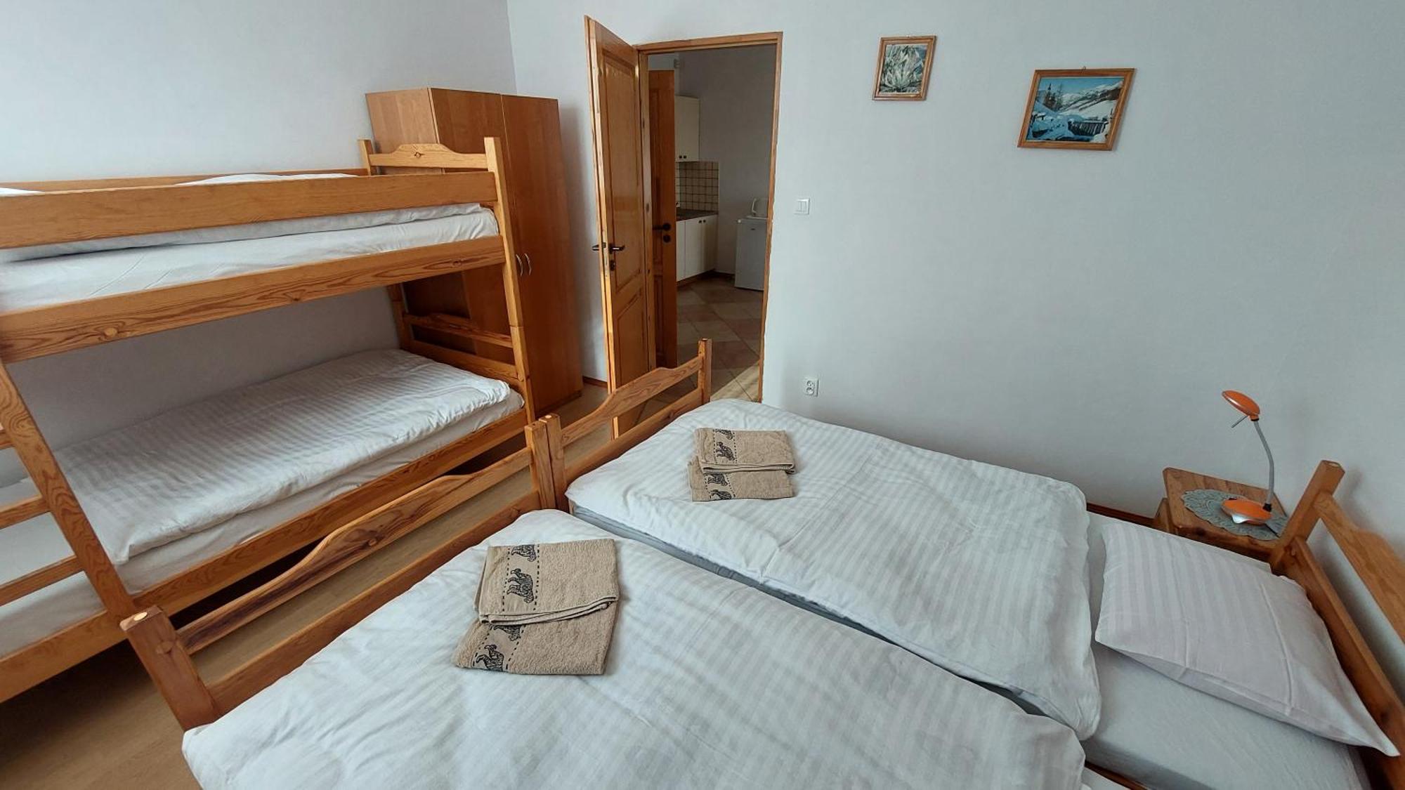 Na Wzgorzu Vendégház Polchowo Kültér fotó