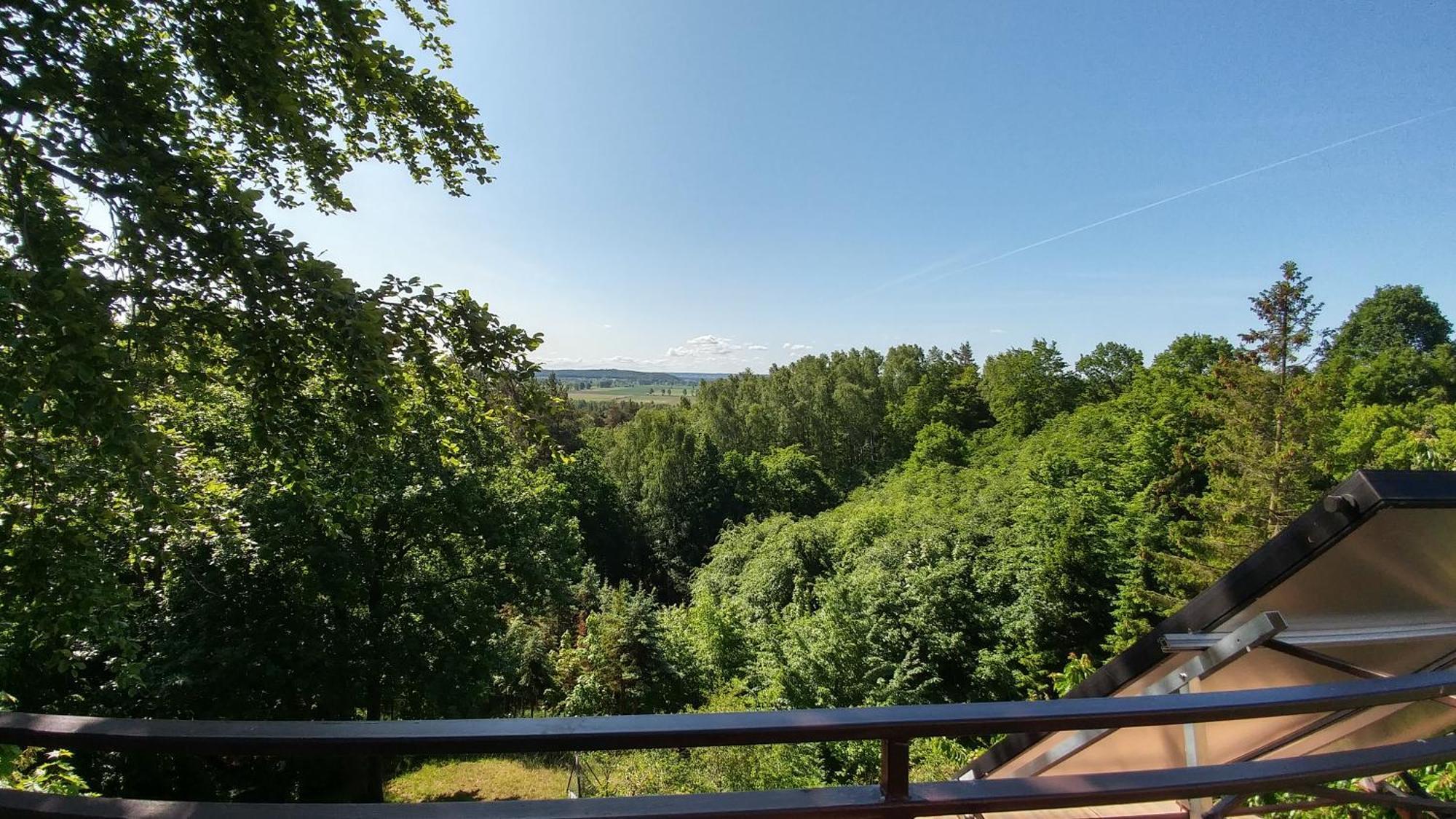 Na Wzgorzu Vendégház Polchowo Szoba fotó